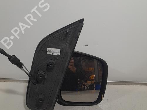 Used Right mirror FIAT FIORINO Box Body/MPV (225_) 1.3 D Multijet (95 hp) 21694925