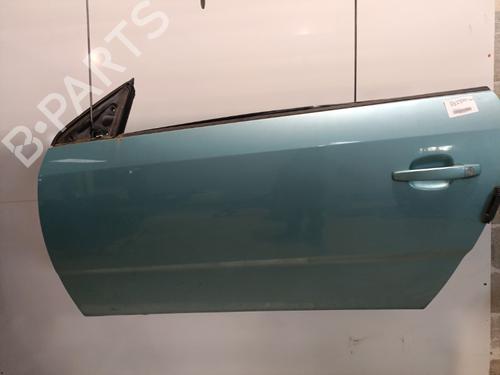 Left front door OPEL TIGRA TwinTop (X04) 1.4 (R97) | BP21693332C2 