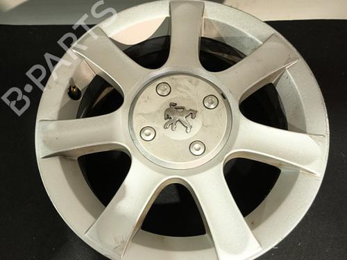 Fælk PEUGEOT 1007 (KM_) 1.6 16V | BP32993667C45 - Image 3