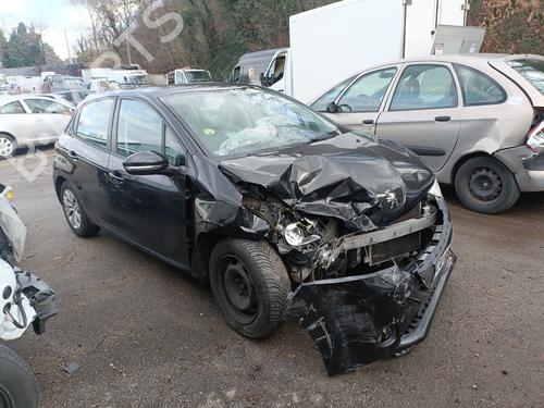 Left front window switch PEUGEOT 208 I (CA_, CC_) 1.4 HDi | BP34282891I27  - Image 9