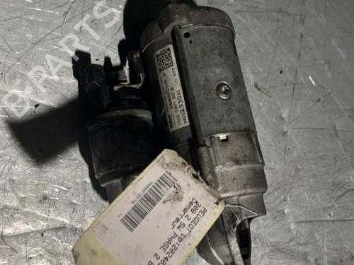 Used Starter Starter PEUGEOT 308 SW II (LC_, LJ_, LR_, LX_, L4_) 1.5 BlueHDi 130 (131 hp) 21700161 21700161