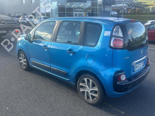 Front right window mechanism CITROËN C3 Picasso (SH_) 1.6 HDI 90 | BP30934355C23  - Image 5