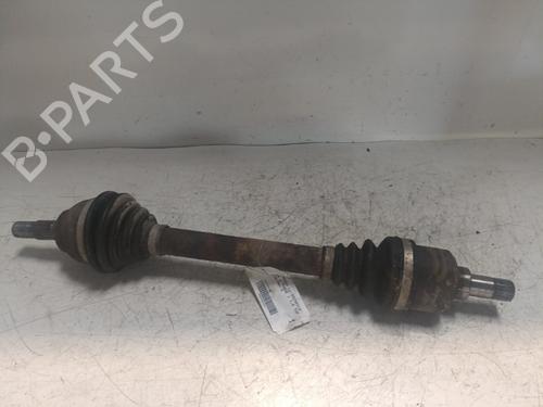 Used Left front driveshaft Left front driveshaft CITROËN C4 II (NC_) 1.6 THP 155 (156 hp) 21693630 21693630