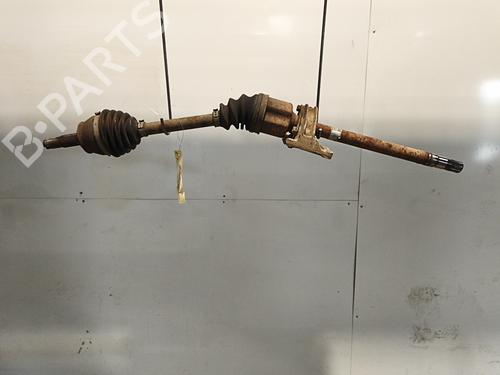Right front driveshaft FIAT PUNTO (199_) | BP34543252M39 - Image 2