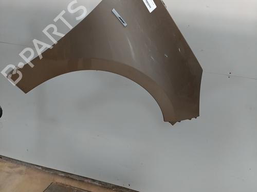 Right front fenders RENAULT SCÉNIC III (JZ0/1_) 1.5 dCi (JZ02, JZ0R) | BP27893939C42 