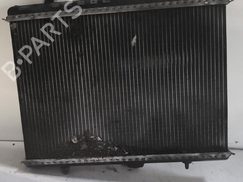 Used Water radiator Water radiator PEUGEOT EXPERT Van (VF3A_, VF3U_, VF3X_) 2.0 HDi 120 (120 hp) 24346467 24346467
