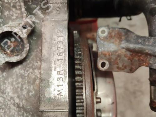 Used Engine Engine SUZUKI SWIFT III (MZ, EZ) 1.3 4x4 (RS 413, ZD11S) (92 hp) 22034135 22034135