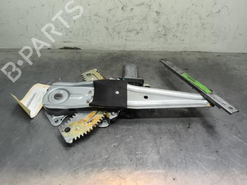 Used Rear left window mechanism Rear left window mechanism NISSAN NOTE (E12) 1.2 (80 hp) 32997343 32997343