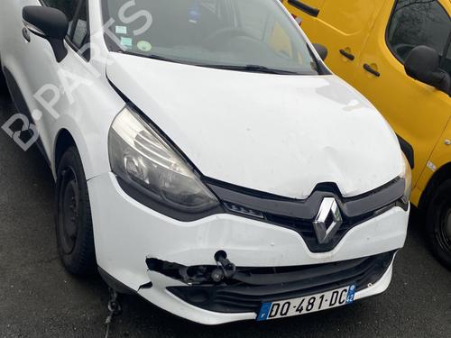 Left sun visor RENAULT CLIO IV (BH_) 1.5 dCi 75 | BP24527075I1  - Image 7