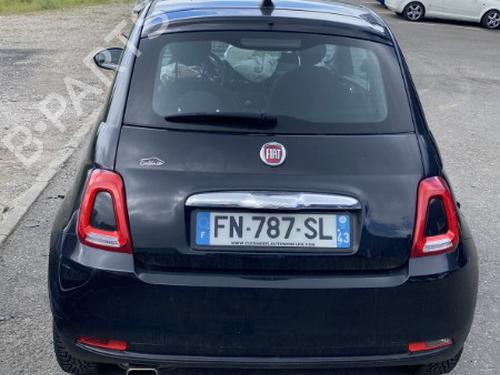 Steering rack FIAT 500 (312_) 1.2 (312AXA1A) | BP24345869M22 - Image 4