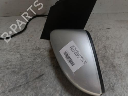 Left mirror VW POLO V (6R1, 6C1) 1.6 TDI | BP21709112C26 