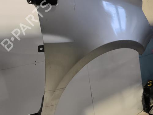 Right front fenders RENAULT CLIO III (BR0/1, CR0/1) 1.5 dCi (C/BR0G, C/BR1G) | BP23967286C42 