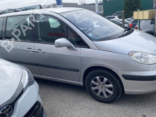 Climate control PEUGEOT 807 (EB_) 2.2 HDi | BP24346322I5 - Image 8