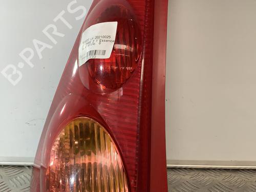 Left taillight PEUGEOT 107 (PM_, PN_) 1.0 | BP21702265C34 