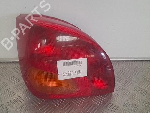 Used Left taillight FORD FIESTA IV (JA_, JB_) 1.3 i (60 hp) 21696086