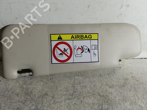 Right sun visor FIAT 500 (312_) 0.9 (312AXG1A, 312.AXG11) | BP26177522I2 