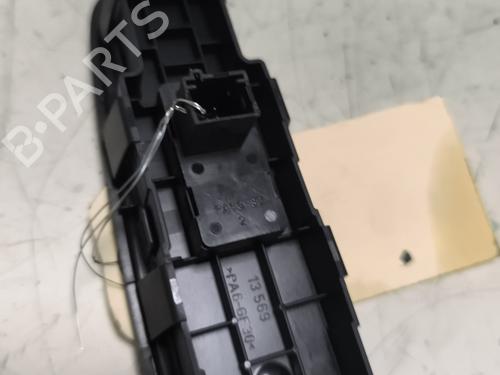 Used Right front window switch Right front window switch CITROËN C4 Grand Picasso I (UA_) 1.6 HDi (109 hp) 24222187 24222187