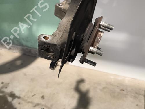 Used Right front steering knuckle Right front steering knuckle NISSAN QASHQAI I (J10, NJ10) 2.0 dCi (150 hp) 33992143 33992143