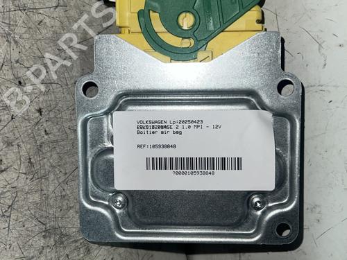 Used ECU airbags VW POLO V (6R1, 6C1) 1.0 (75 hp) 26028815