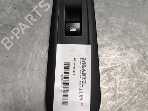 Used Right front window switch PEUGEOT 308 SW II (LC_, LJ_, LR_, LX_, L4_) 1.5 BlueHDi 130 (131 hp) 26893715