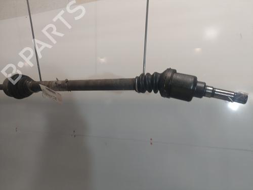 Used Right front driveshaft Right front driveshaft PEUGEOT 208 I (CA_, CC_) 1.4 HDi (68 hp) 21703954 21703954