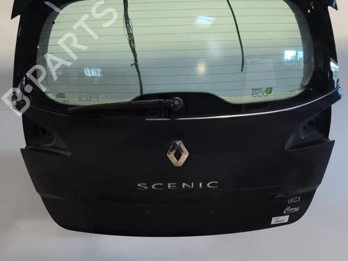Used Tailgate RENAULT SCÉNIC III (JZ0/1_) 1.5 dCi (86 hp) 29422508