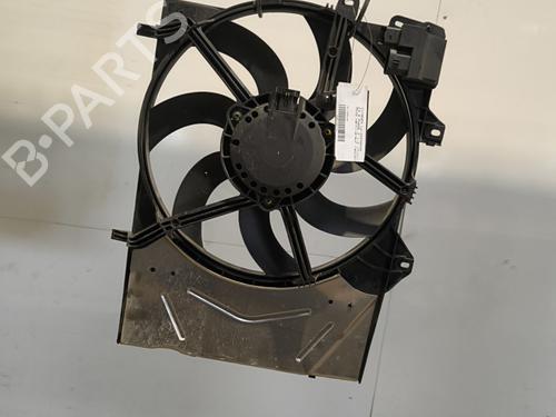 Radiator fan CITROËN C3 III (SX) 1.2 THP 110 (SXHNPS, SXHNZT, SXHNZ6) | BP34283243M35 - Image 2
