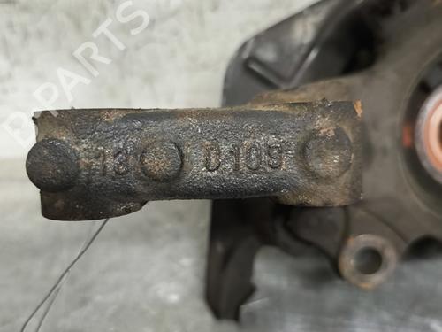 Right front steering knuckle FIAT PUNTO (199_) 1.3 D Multijet | BP34282781M26 - Image 3