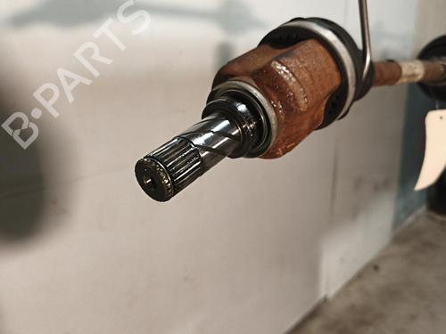 Used Left front driveshaft Left front driveshaft RENAULT GRAND SCÉNIC III (JZ0/1_) 1.5 dCi (JZ09, JZ0D, JZ10, JZ14, JZ1G, JZ29, JZ2C) (110 hp) 40435139 40435139
