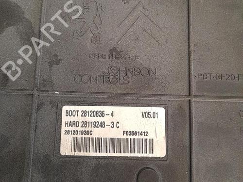 Used Electronic module Electronic module PEUGEOT 308 SW I (4E_, 4H_) 2.0 HDi (136 hp) 21711774 21711774