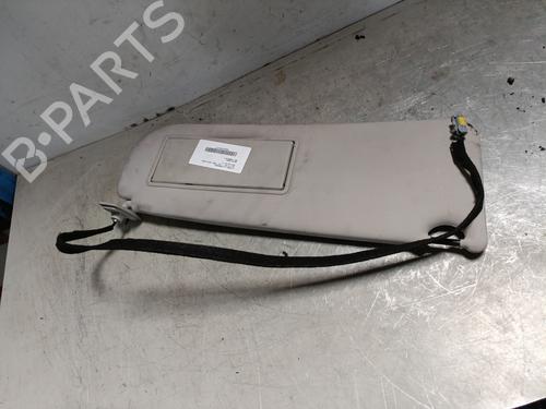 Højre solskærm CITROËN C8 (EA_, EB_) 2.0 HDi 165 (163 hp) 27364234