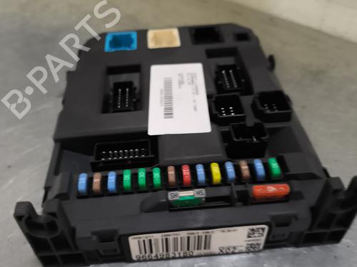 Fuse box PEUGEOT 207 (WA_, WC_) 1.6 HDi | BP28165972E1 
