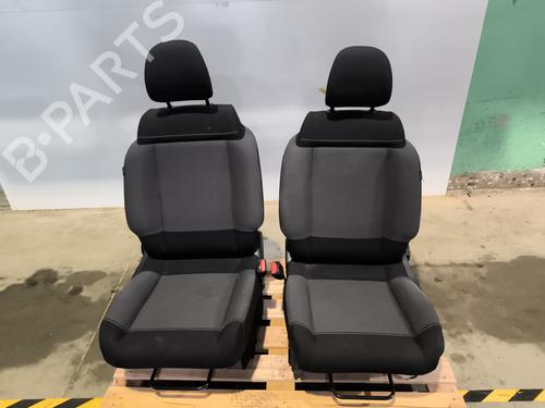 Sæde sæt CITROËN C3 III (SX) 1.2 PureTech 82 (83 hp) 29733961