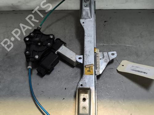 Used Front right window mechanism OPEL CORSA D (S07) 1.3 CDTI (L08, L68) (95 hp) 26893491