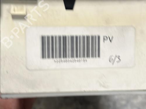Climate control RENAULT LAGUNA II (BG0/1_) 1.9 dCi (BG08, BG0G) | BP21838249I5 