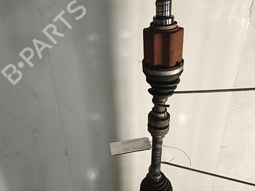 Used Left front driveshaft Left front driveshaft NISSAN JUKE (F15) 1.6 DIG-T NISMO 4x4 (200 hp) 36553611 36553611
