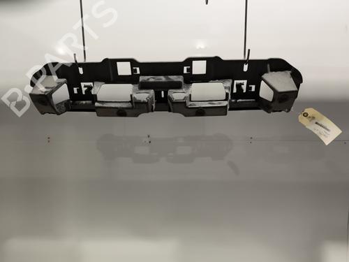 Used Rear bumper bracket CITROËN C3 II (SC_) 1.4 HDi 70 (SC8HZC, SC8HR0, SC8HP4) (68 hp) 23823180