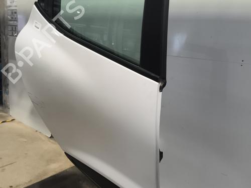 Right rear door RENAULT CLIO IV (BH_) 0.9 TCe 90 (BHNF, BHMA, BHMH, BHJK, BHJR) | BP29348178C5 
