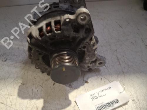 Used Alternator Alternator SEAT LEON (5F1) 2.0 TDI (150 hp) 21704847 21704847