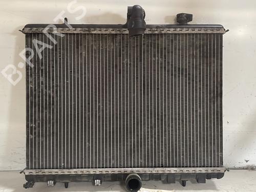 Køler PEUGEOT EXPERT Tepee (VF3X_) 2.0 HDi 120 (120 hp) 24409170