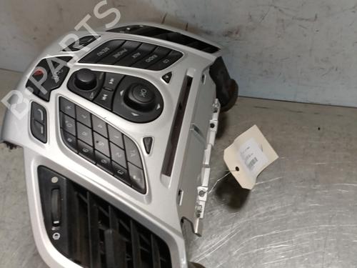 Bilradio FORD FIESTA VI (CB1, CCN) 1.6 TDCi | BP28165062E6 
