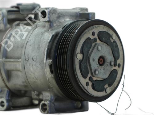 Used AC compressor AC compressor PEUGEOT 3008 II SUV (MC_, MR_, MJ_, M4_) 1.5 BlueHDi 130 (131 hp) 34283394 34283394
