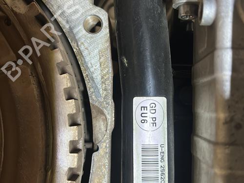 Engine KIA CEE'D Sportswagon (JD) 1.6 CRDi 136 | BP32146334M1 