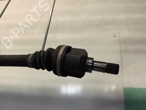 Left front driveshaft CITROËN BERLINGO MULTISPACE (B9) 1.6 HDi 90 | BP25335914M38 - Image 3