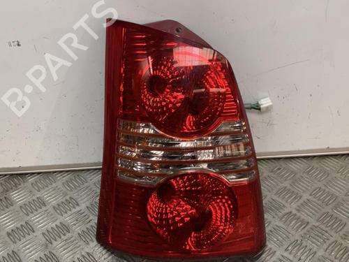 Used Left taillight HYUNDAI ATOS (MX) 1.1 (58 hp) 21706923