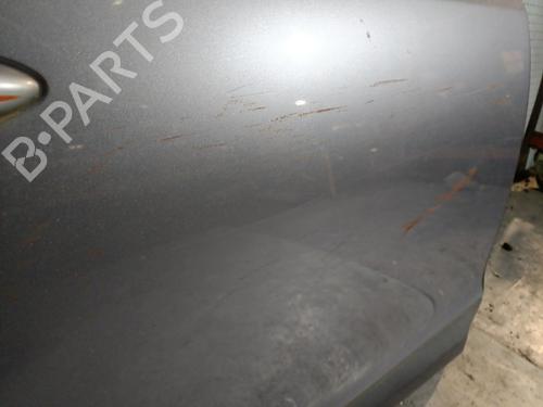 Left rear door RENAULT MEGANE III Hatchback (BZ0/1_, B3_) 1.6 16V (BZ1B, BZ1H) | BP21713374C4 