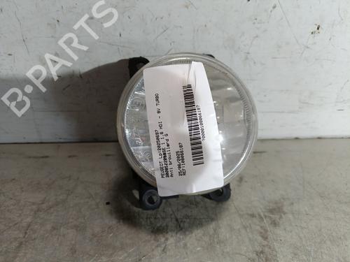 Used Left front fog light PEUGEOT 3008 I MPV (0U_) 1.6 HDi (114 hp) 28164778
