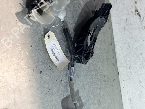 Front left lock PEUGEOT 208 II (UB_, UP_, UW_, UJ_) 1.2 PureTech 75 | BP26893367C98 