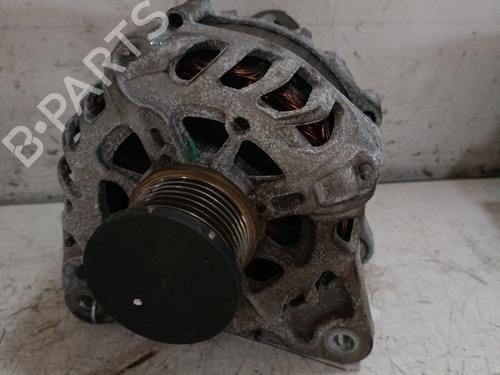 Used Alternator Alternator RENAULT CLIO IV (BH_) 0.9 TCe 75 (BHNP) (76 hp) 25336063 25336063