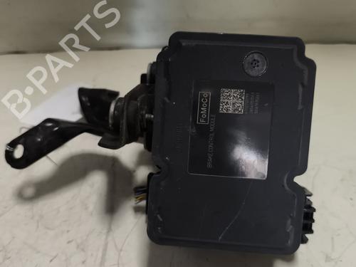 Used ABS pump ABS pump FORD FIESTA VI (CB1, CCN) 1.4 TDCi (70 hp) 24222002 24222002
